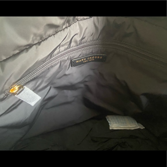 MARC JACOBS Quilted Nylon Mini Tote Bag - Picture 3 of 10